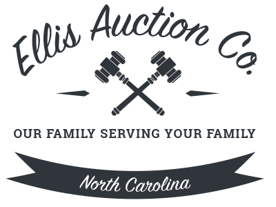 Ellis Auction Company logo